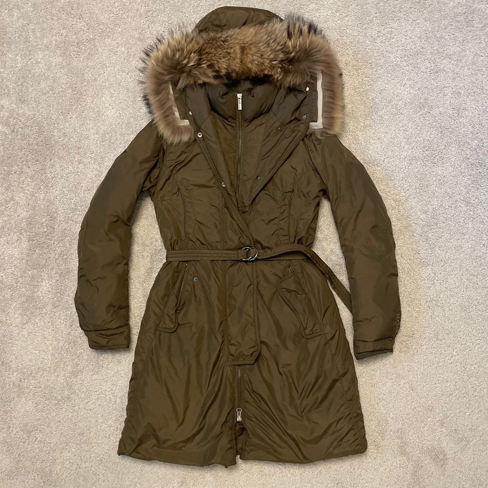 add coat